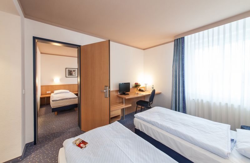 Novum Hotel Seegraben Cottbus