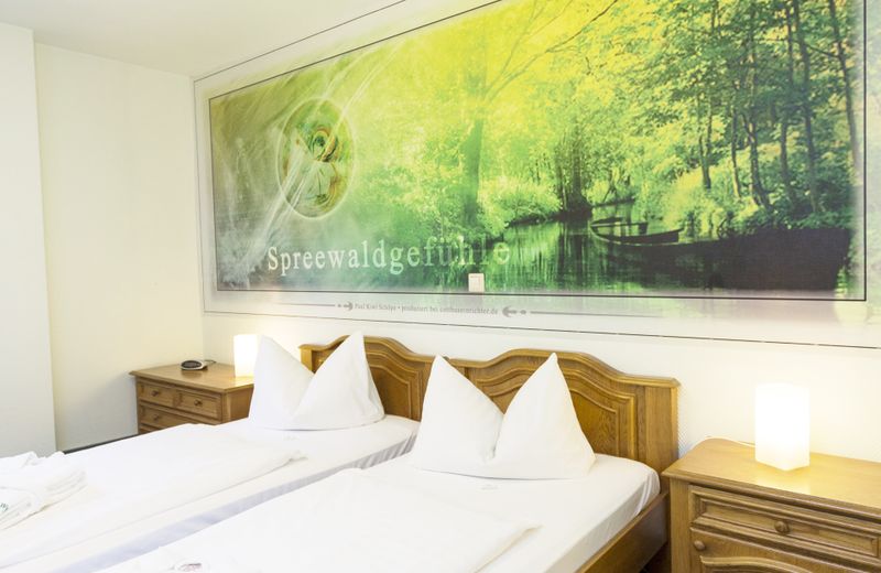 Spree - Waldhotel Cottbus