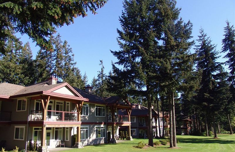 Crown Isle Resort & Golf Community