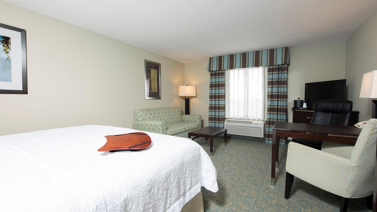 Hampton Inn & Suites Crawfordsville