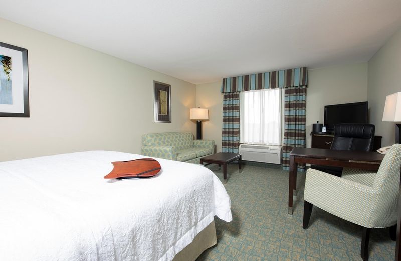 Hampton Inn & Suites Crawfordsville