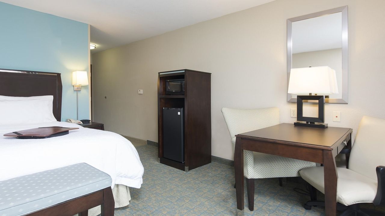 Hampton Inn & Suites Crawfordsville