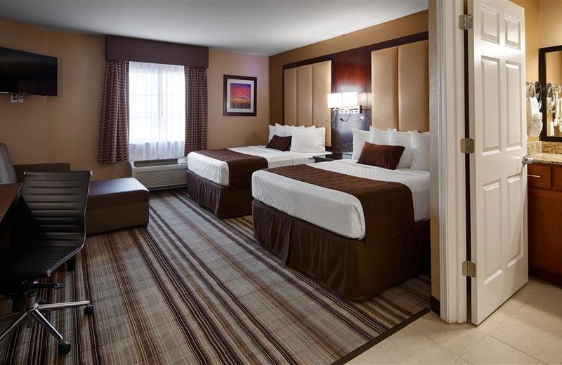 Best Western Plus Crawfordsville Hotel