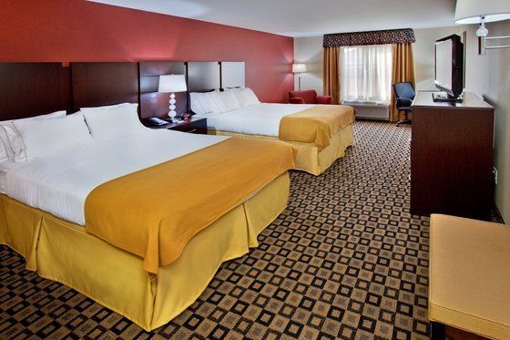 Holiday Inn Express Hotel & Suites Crawfordsville, an IHG Hotel