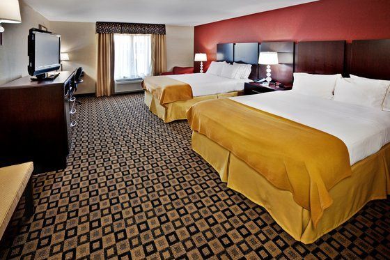 Holiday Inn Express Hotel & Suites Crawfordsville, an IHG Hotel