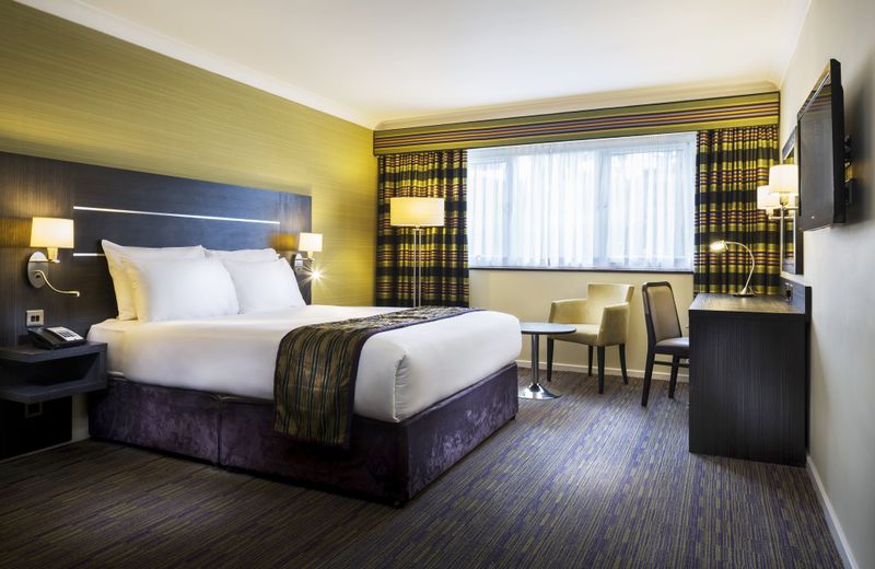 Holiday Inn London Gatwick - Worth, an IHG Hotel