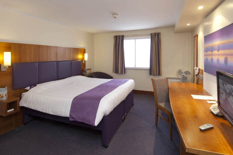 Premier Inn Gatwick Crawley Town West