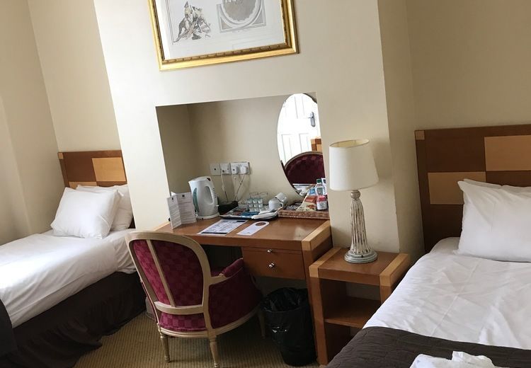 Barrington Lodge