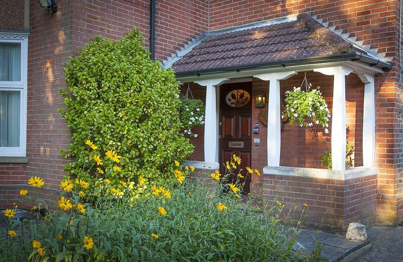 Copper Beech House