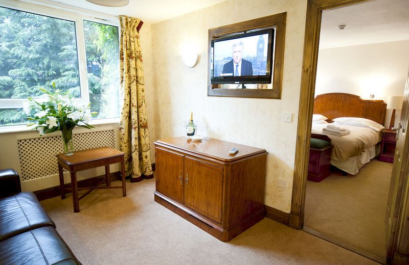 Knock Castle Hotel and Spa