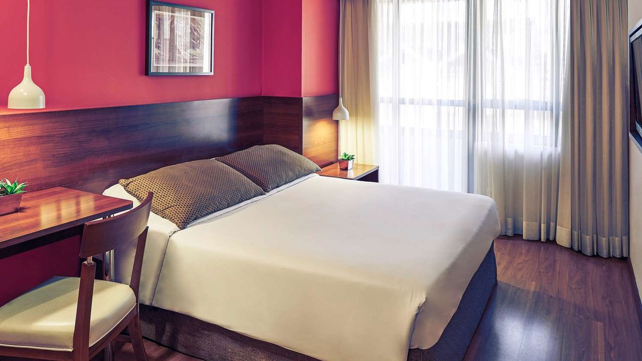 Mercure Curitiba Golden