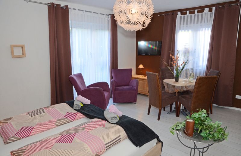 Hotel Neptuns Ankerplatz