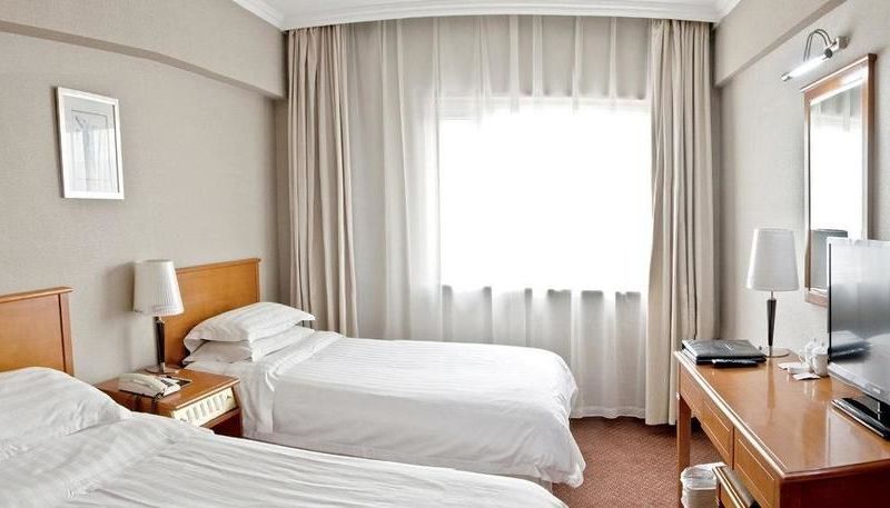 Chuanwangfu Sunshine Hotel - Dalian