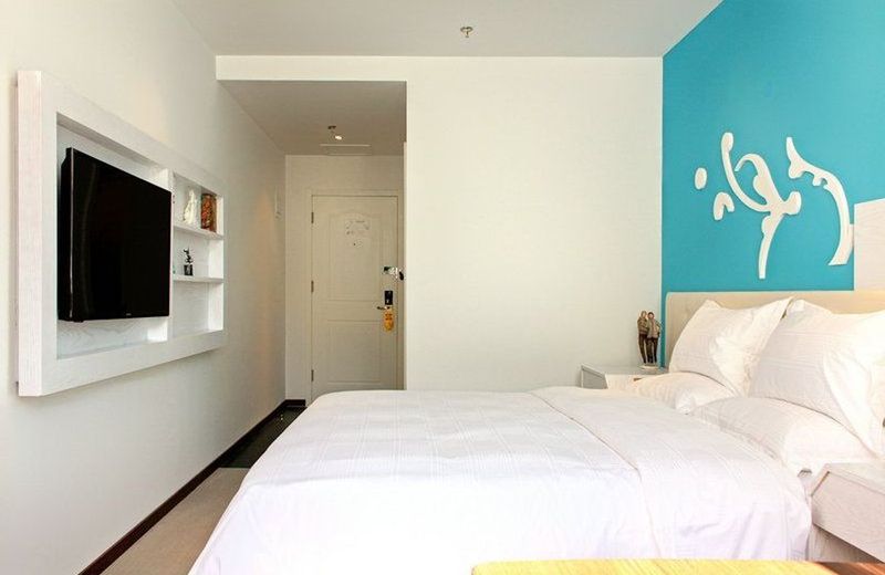 Shanshui Trends Hotel Dalian Xinghai Park
