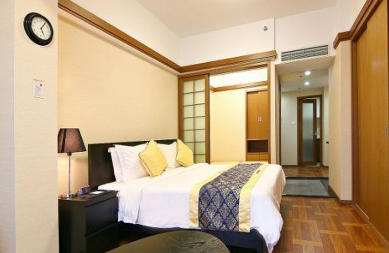 Tujia Dalian Serviced Residence Boyue International