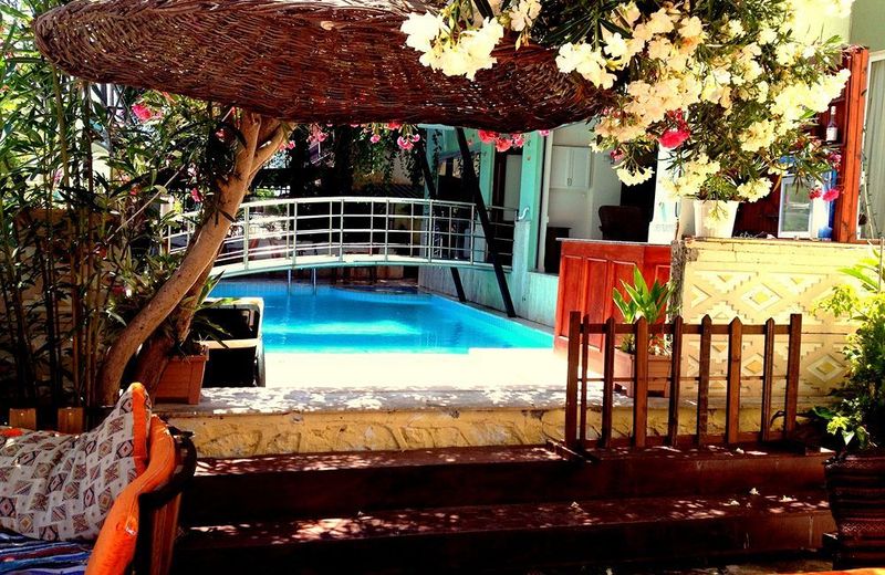 Dalyan Terrace Hotel