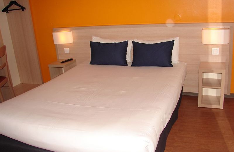 Budget Hotel - Melun Sud Dammarie Les Lys