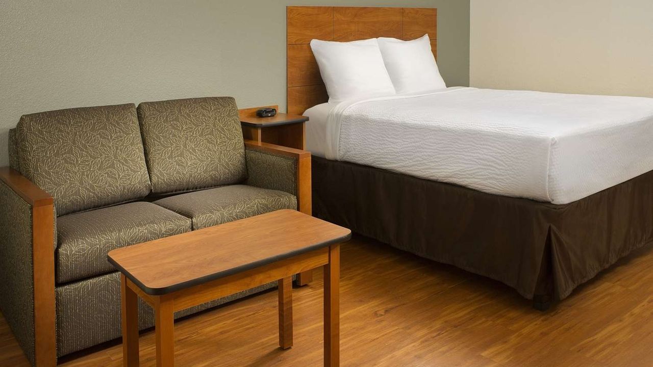 Woodspring Suites Fort Lauderdale