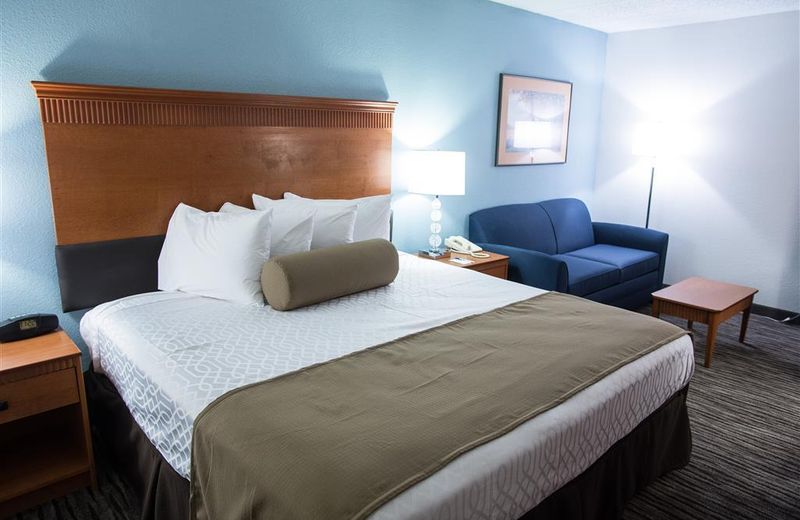 Best Western Plus Dayton South