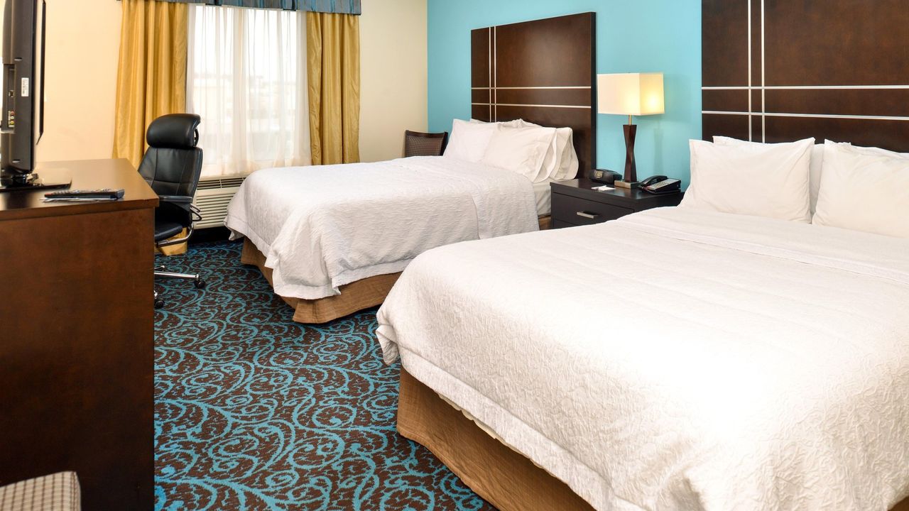 Hampton Inn by Hilton Dayton South