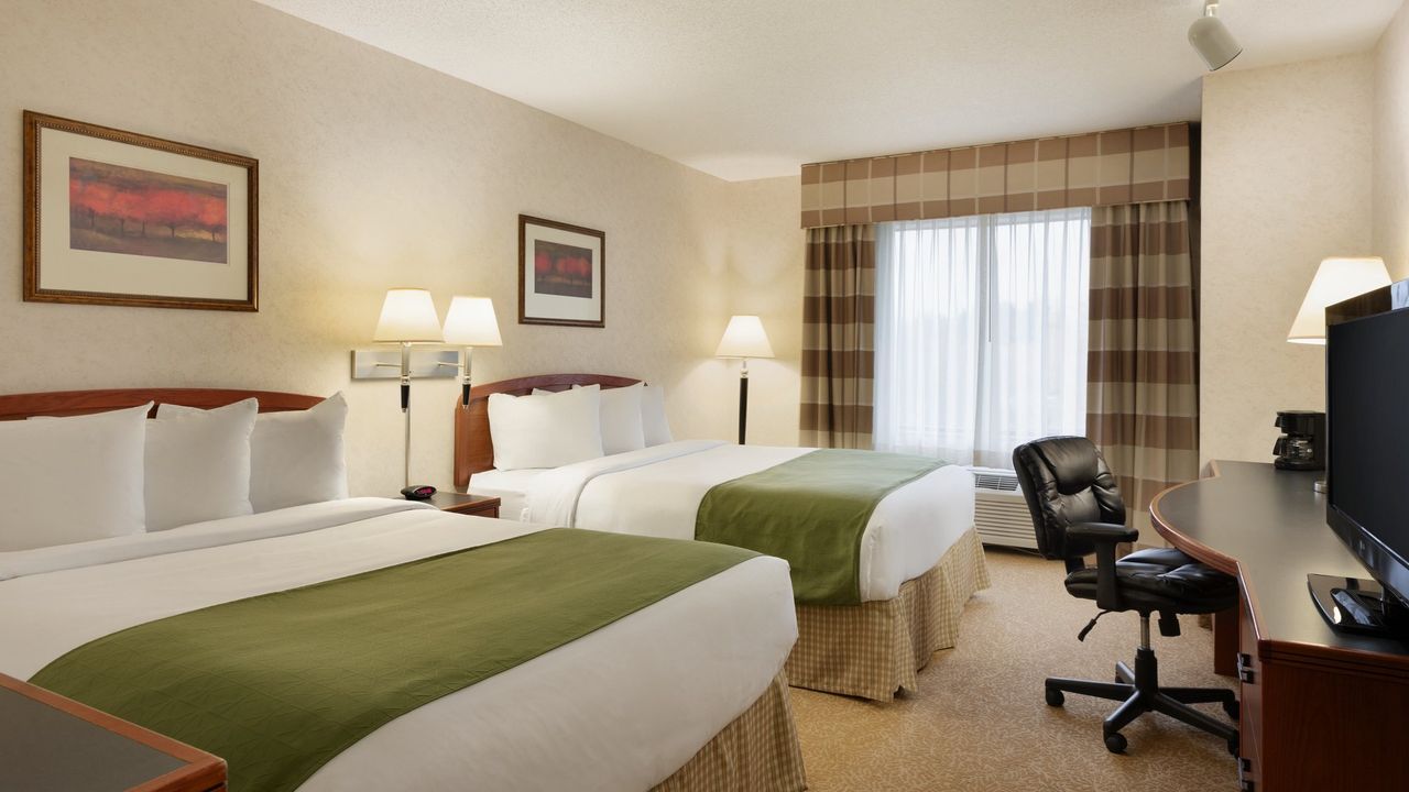 Country Inn & Suites by Radisson, Dayton South, OH