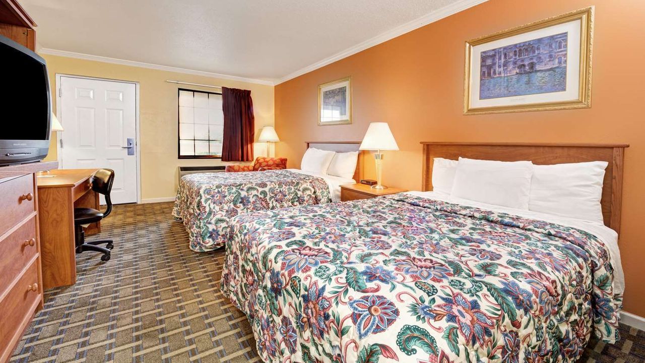Motel 6-Dayton, OH