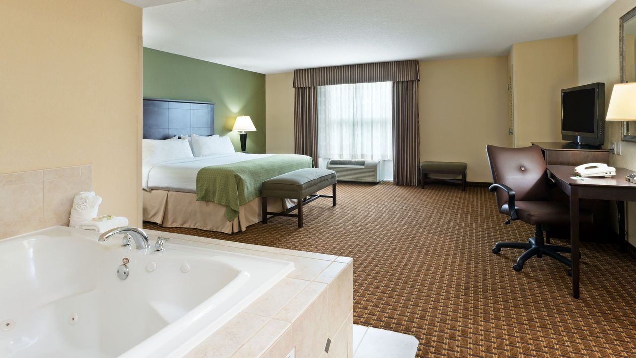 Holiday Inn Daytona Beach LPGA Boulevard, an IHG Hotel