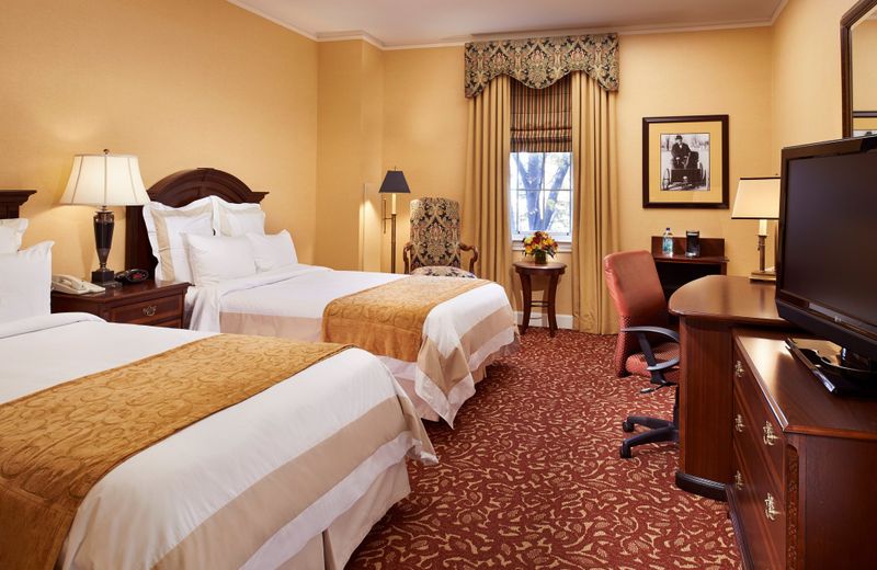 The Dearborn Inn, A Marriott Hotel