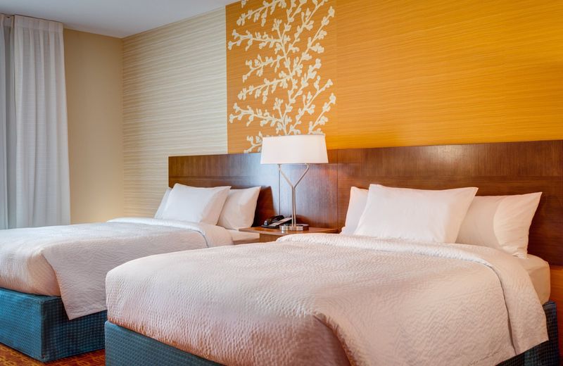 Fairfield Inn & Suites by Marriott Decatur at Decatur Conference Center