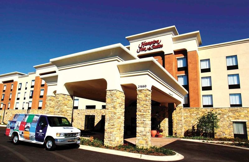 Hampton Inn & Suites Chicago Deer Park