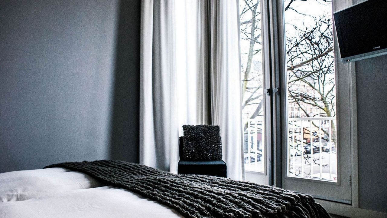 Stadsvilla Hotel Mozaic Den Haag