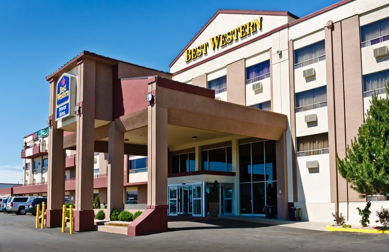 Quality Inn & Suites Denver Stapleton