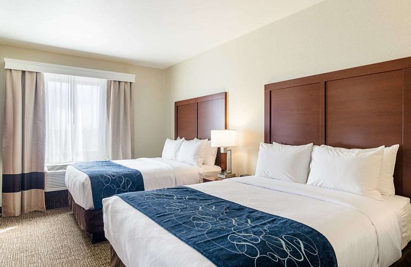 Comfort Suites Near Denver Downtown