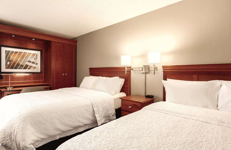 Hampton Inn Des Moines-Airport
