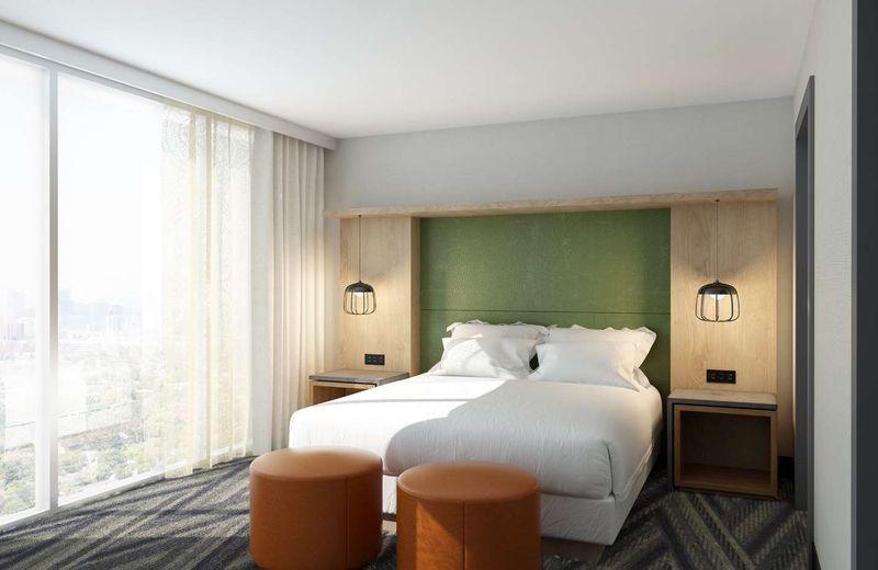 Hilton Des Moines Downtown