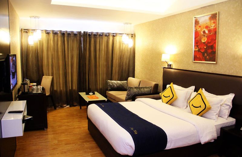 Vista Rooms at Nandan Kanan