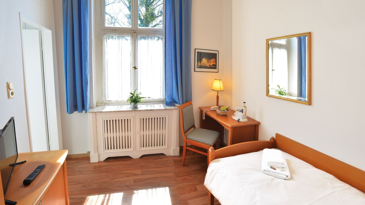 Villa Oranien