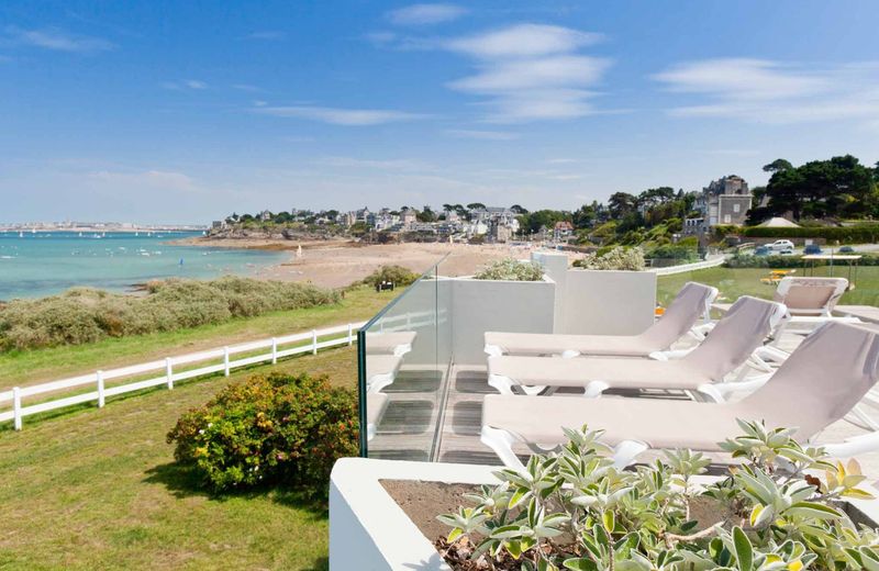 Emeria Dinard Hotel Thalasso & Spa