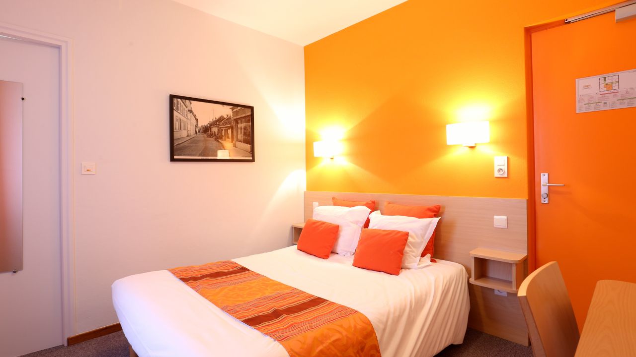 Logis Hôtel La Terrasse Fleurie