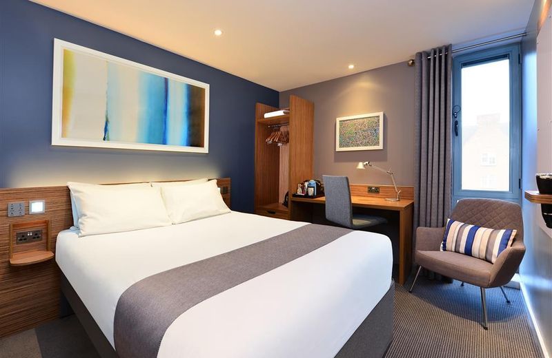 Travelodge London Docklands