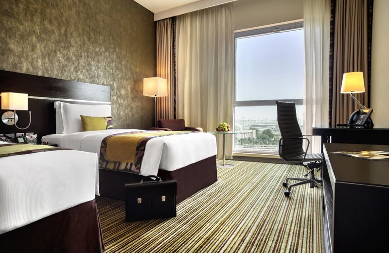 Hyatt Regency Oryx Doha