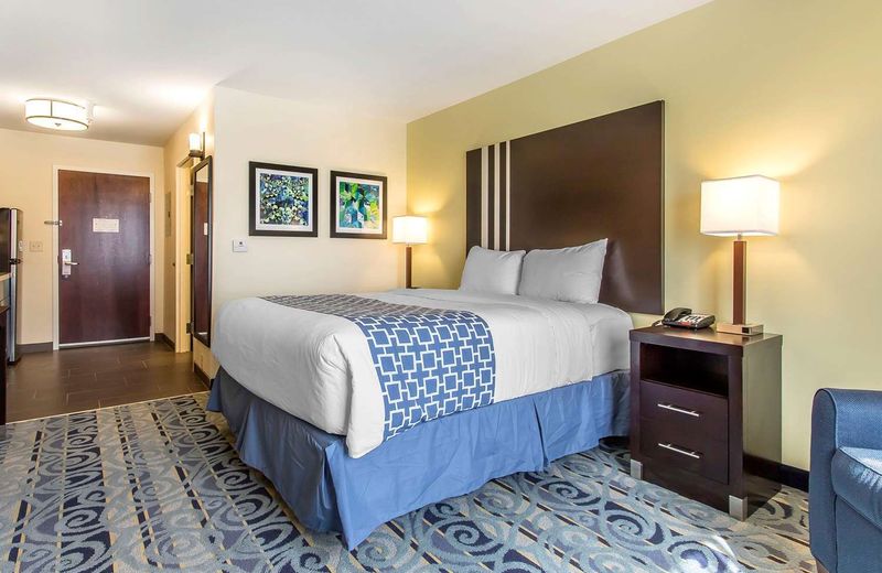 Suburban Extended Stay Hotel Donaldsonville