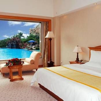 OYC Crown Prince Hotel Dongguan