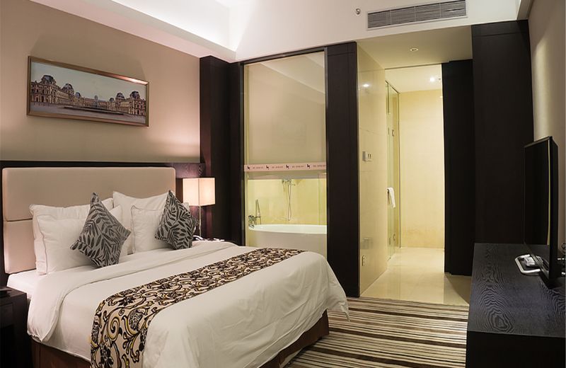 Dongguan Junyue Hotel