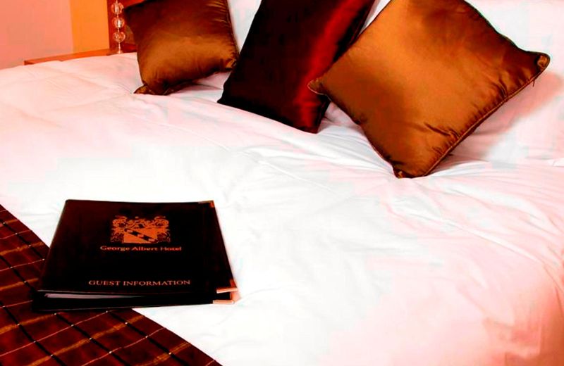 George Albert Hotel