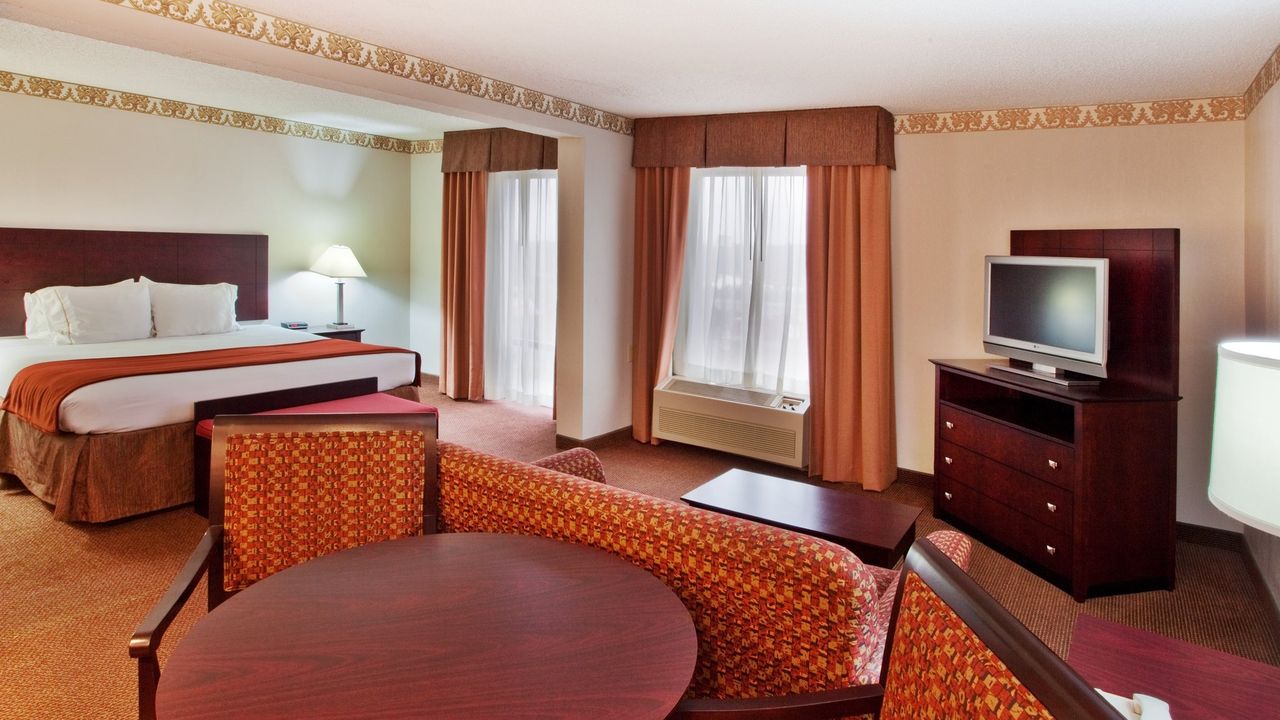 Holiday Inn Express Atlanta W (I-20) Douglasville, an IHG Hotel
