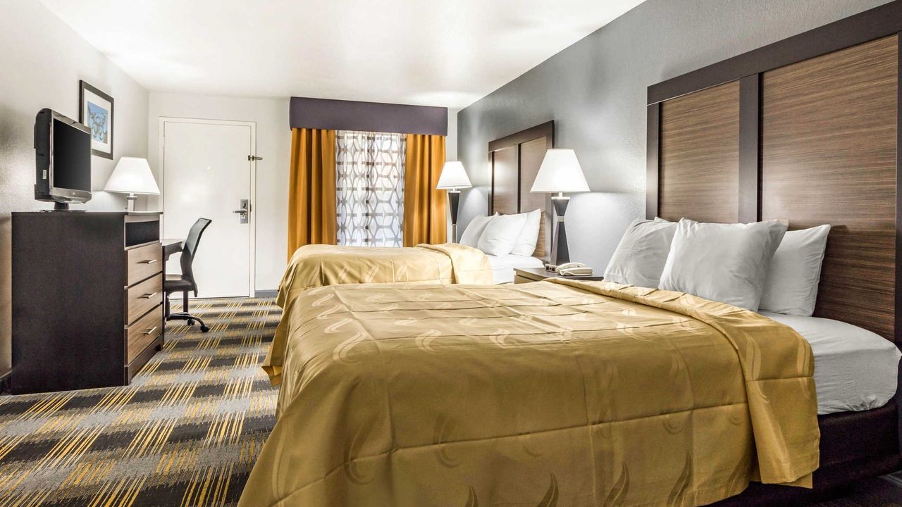 Quality Inn near Six Flags Douglasville