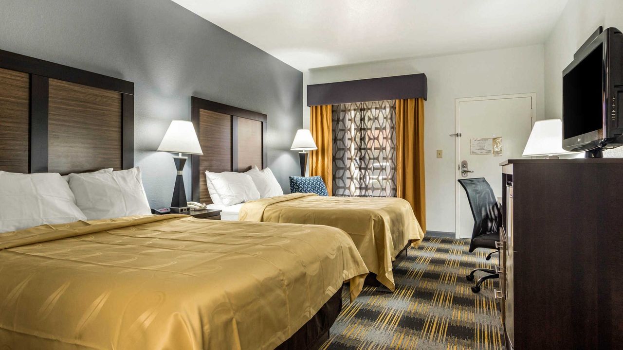 Quality Inn near Six Flags Douglasville
