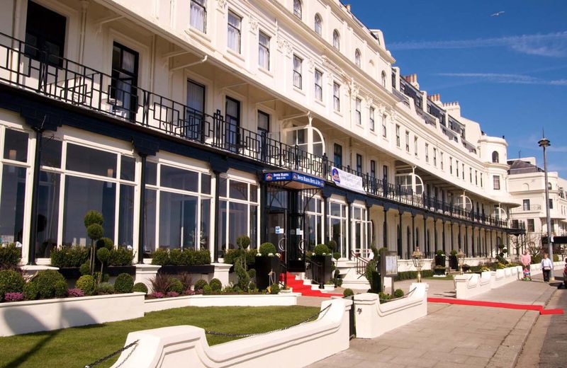 BEST WESTERN PLUS Dover Marina Hotel & Spa