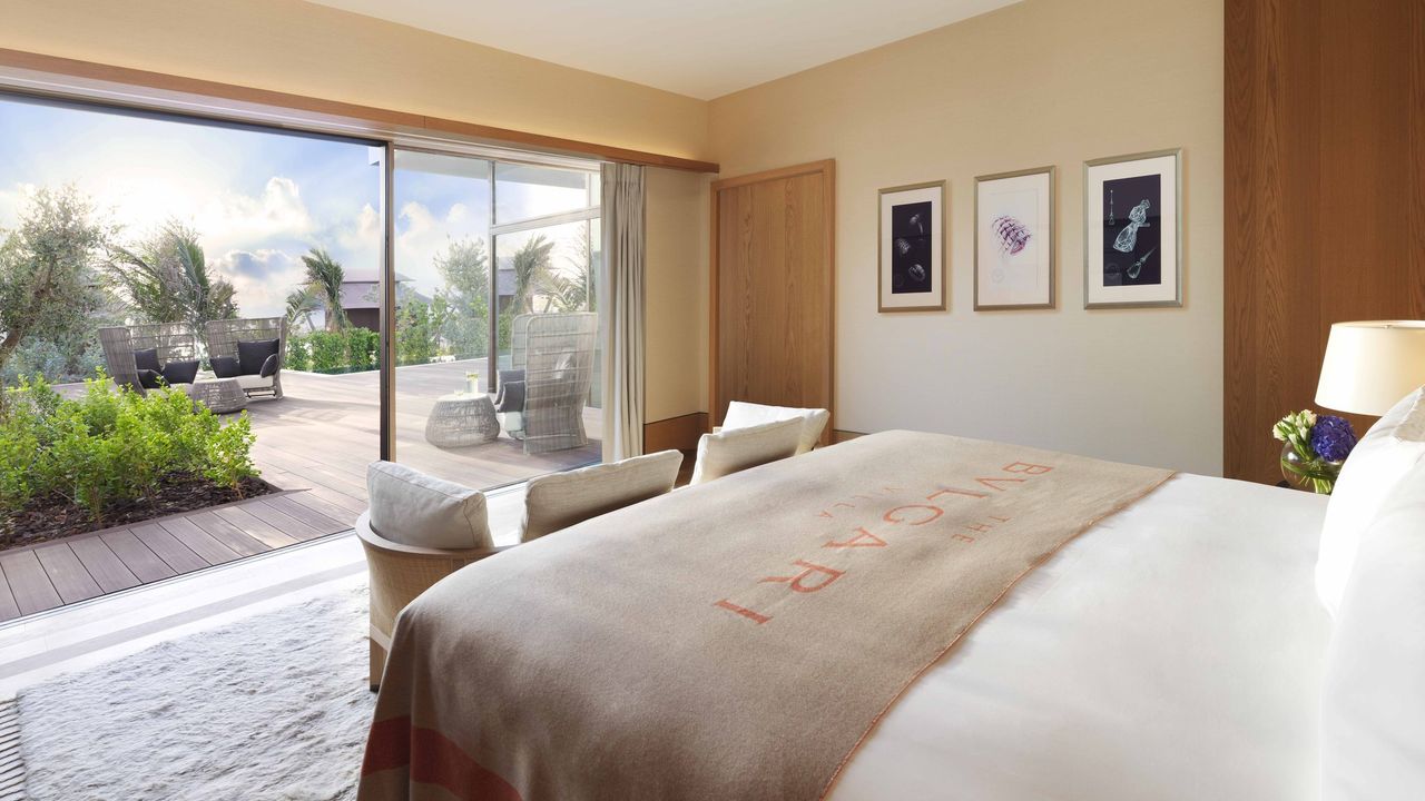 Bulgari Hotel & Resorts, Dubai